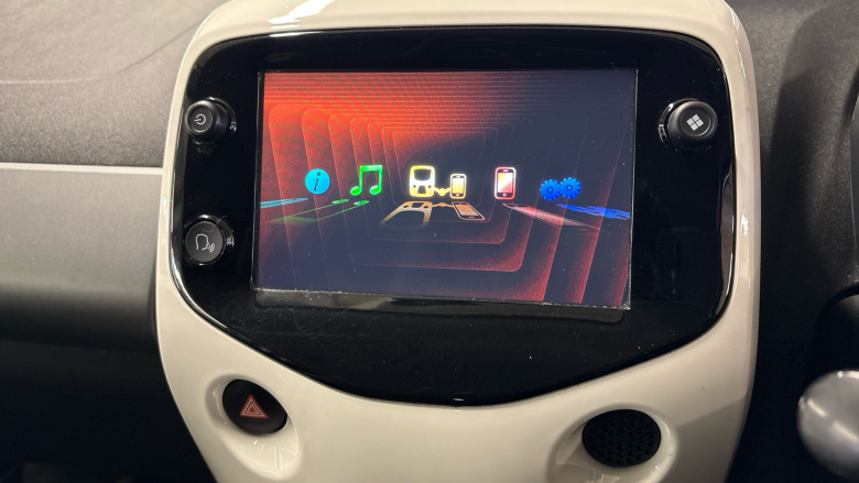 Toyota Aygo 1.0 VVT-i X-Trend 5dr Petrol Hatchback